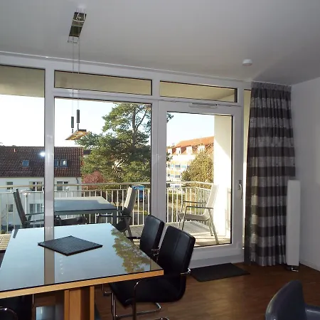 Dunenresort Appartement *