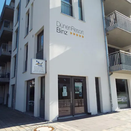 Appartement Dunenresort *