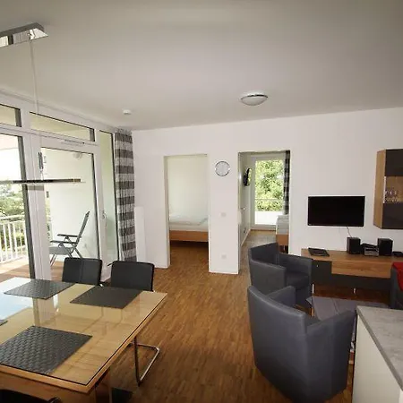Appartement Dunenresort *