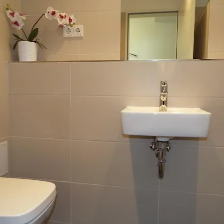 Dunenresort Appartement Binz