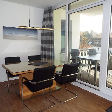 Appartement Dunenresort *